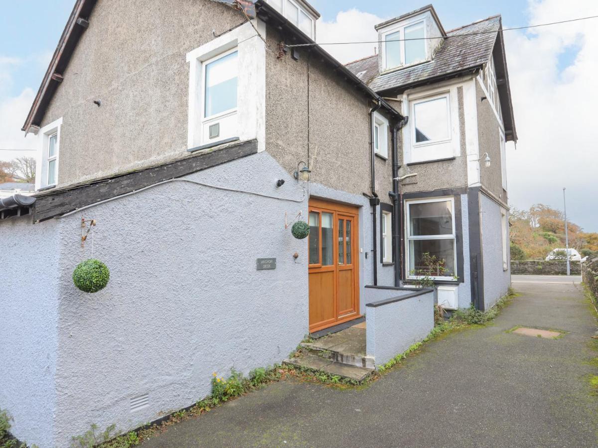 Gweldon - Anchor Deck Apartment Porthmadog Exterior photo